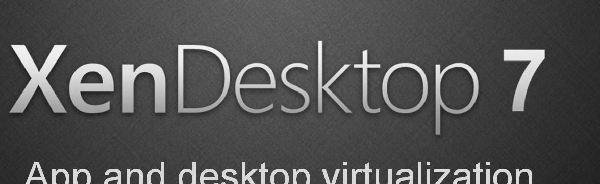 App and desktop virtualization,