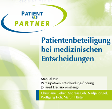 3 Situation in Deutschland: Patient als Partner Entwicklung Evaluationsstudien Verfassen eines Manuals + Lehrvideo Weiterbildung (Transferprojekt) 510 Ärzte & 106 Multiplikatoren 31 Trainer für