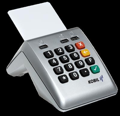Starke Authentifikation Einmal-Passwort-Systeme Smart Card Lösungen Digitale Signatur Biometrische Fingerprint Lösungen Atos CardOS API
