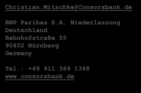 : +49 911 369 1348 www.consorsbank.de Susanne.Muehlbauer@HOOD-Group.