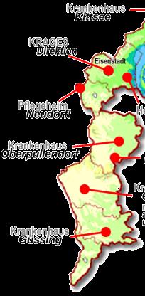 Burgenländische Krankenanstaltenbetriebs-GmbH KRAGES im Überblick: 4