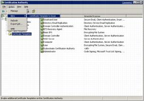 Zentrales Management LDAP-Console Single Point of