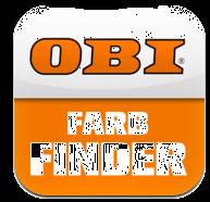 Mobiles Service, in diesem Fall Obi. OBI App schafft den optimalen Nutzen.