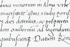 Gutenbergs revolutionäre Erfindung Johann Gutenberg, ein Bürger aus Mainz verändert die Welt: Grundgedanke seiner Erfindung war die Zerlegung des Textes in alle Einzelelemente wie Klein- und