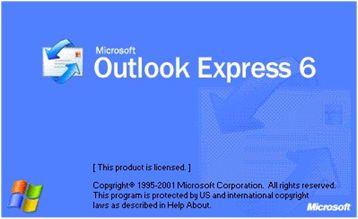 Microsoft Outlook Express 6 Zum Hinzufügen/Einrichten eines E-Mail-Kontos klicken Sie bitte in der Registerkarte Extras