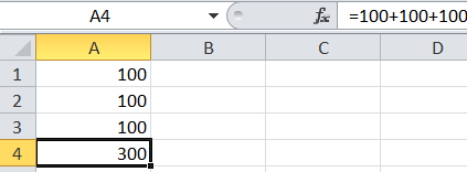 Excel TEIL 2 Erste Formeln Grundrechenarten Formeln sind Gleichungen und beginnen somit stets mit einem ISTGLEICH: =. Das Gleichheitszeichen informiert Excel Darüber, dass jetzt eine Formel folgt.