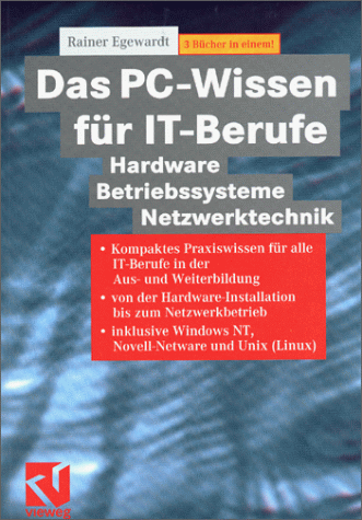 Auszug aus unserem Bestseller Kapitel: Novell Netware Server Autor: Rainer Egewardt Copyright by PCT-Solutions 1. Auflage 600 Seiten 2.