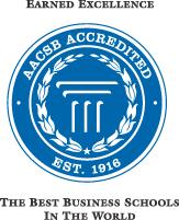 Indiana University of Pennsylvania (MBA) Eberly College of Business seit 2001 AACSB