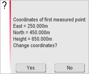 Zoom 100% Der Zoom hat nun eine totale Funktion ganz links: Zoom total zeigt nun das ganze Projekt, inklusive eventuell vorhandener entfernter Sicherungspunkte.