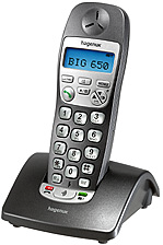 Notruftelefon Hagenuk Funk und GSM Telefon Hagenuk DECT Notruferweiterung m.telefonfunktion DECT Notruferweiterung mit Telefonfunktion zur Ergänzung einer DECT Basisstation nach GAP Standard.