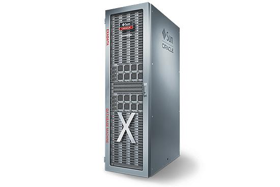 9 GHz) 256 GB Memory 48 TB Datenvolumen (nutzbar) + Expansion Rack Oracle 11g (11.2.0.