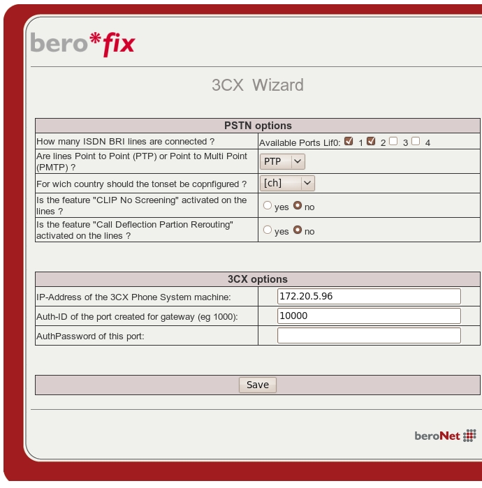 3CX Wizard Ab Firmware appfs1.