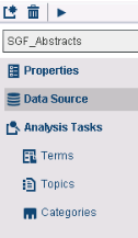 SAS CONTEXTUAL ANALYSIS INTEGRATION & ACCESS Discovery H Context How does it work?