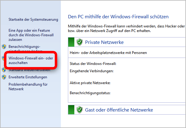 So aktivieren Sie die Windows-Firewall unter Windows 8.1 Schritt 1 Machen Sie eine Streifbewegung vom rechten Bildschirmrand in Richtung Mitte des Bildschirms, und tippen Sie dann auf «Suchen».