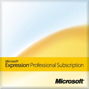 Microsoft Expression für Designer Achtung: Verwechseln Sie Microsoft Expression nicht mit den verschiedenen kostenlosen Microsoft Entwicklerprodukten die unter dem