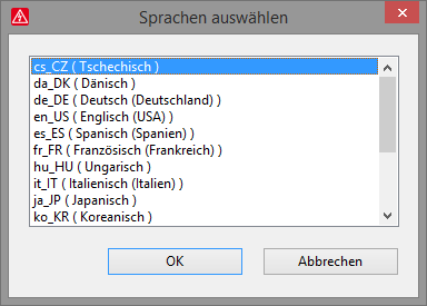 5. Wählen Sie einen Speicherort und geben Sie im Feld Dateiname einen Namen für die Exportdatei ein. 6.