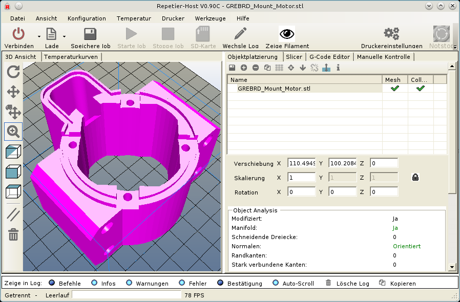 3D Druck und Design