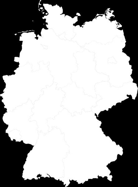 Mecklenburg-Vorpommern teilt sich auf in 6 kreisfreie Städte und 12 Landkreise (18 NUTS III Regionen), die stark durch ihre ländliche Struktur geprägt sind. 2.