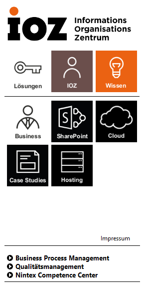 Navigation (SEO) Navigation Breadcrumb Navigation http://www.ioz.