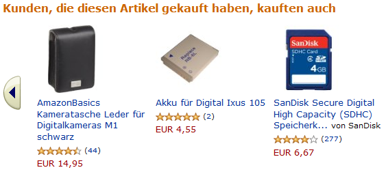 Warenkorbanalyse - Repeat Buying System Kunden die A kauften, kauften auch B Mathematical Modeling to improve Targeting 1 2 3 Customer 1 Customer 2 Customer 3?