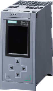 SIMATIC S7-1500 Zentralbaugruppen Siemens AG 2014 4 SIPLUS Standard CPUs Übersicht SIPLUS CPU 1516-3 PN/DP Die CPU mit großem Programm- und Datenspeicher im Produktspektrum der S7-1500-Controller für