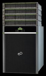 ETERNUS DX - Speichersysteme für BS2000 Qualifiziert für BS2000/OSD: S- und SX/SQ-Server Das High-End Segment DX8700-S2 Neu ETERNUS DX410-S2, DX440-S2 und ETERNUS DX8700-S2 mit SHC-OSD 9.