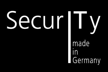 Sicherheit made in Germany Ihr Starker Partner Seit 1997 am Markt Deutsches Unternehmen Entwicklung,