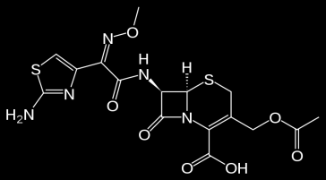 Resistenz gegen Aminoacylpenicilline (Ampicillin) 1., 3., 4. Gen.