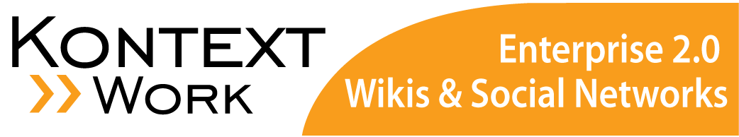 Wiki für Unternehmen Potentiale der neuen