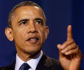 Präsident Obama verfolgt in den USA eine Strategie zur Re-Industrialisierung Die hohe Arbeitslosigkeit in den USA wird auf die Aufgabe und Verlagerung von Produktionsstätten ins Ausland