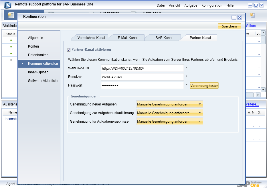 Werden Informationen automatisch an SAP übermittelt? RSP überträgt keinerlei Informationen automatisch an SAP.