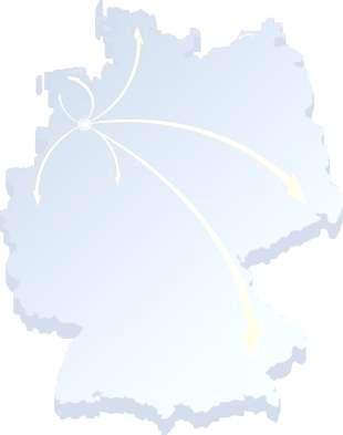 Die EWE TEL GmbH Telekommunikation für den Nordwesten. Das Unternehmen Wir betreiben das EWE-eigene Telekommunikationsnetz.