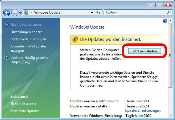 Schritt 12 Um sicher zu gehen, dass auch wirklich Sie das Ausführen der Datei veranlasst haben, bittet Windows Sie um eine Bestätigung. Klicken Sie zu diesem Zweck bitte auf «Fortsetzen».