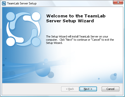 Über TeamLab-Serverversion Die TeamLab-Serverversion ist eine Portalversion für die Benutzer, die TeamLab auf Ihrem eigenen Server installieren und konfigurieren möchten. Ab der Version 6.