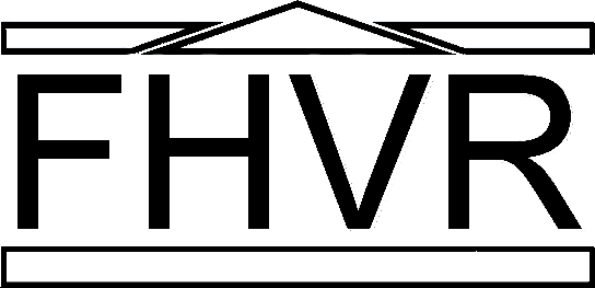 Abbildung: bisheriges Logo der FHVR Abbildung: neues Hochschullogo nach der Fusion Eine weitere Überlegung war, ob das Design der bisherigen Plakate und Flyer gänzlich umgestaltet werden sollte.