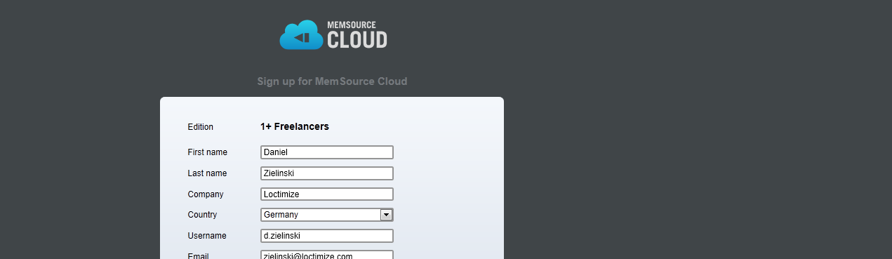 MemSource