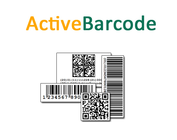 Barcodetypen