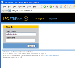 Leostream Connection Broker-Technologie mit Anbindung an Virtual Center und Active Directory