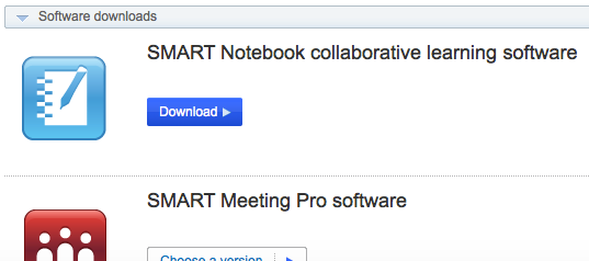 SMART Notebook 2015 Software für Mac und Windows steht zum Download bereit Damit Sie möglichst schnell einen Einblick erhalten, was sich mit der neuen SMART Notebook 2015 Software, die für SMART