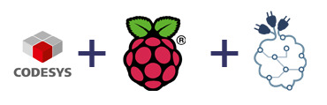 Installation der benötigten Software Komponenten um PiXtend in CODESYS zu programmieren: Installation der CODESYS Entwicklungsumgebung Installation der Raspberry Pi Runtime Erweiterung Installation