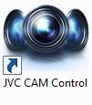 Kapitel 1 Kurzanleitung 1. Haben Sie das Kamera-Setup beendet? Das Kamera-Setup muss vor der Nutzung von JVC CAM Control durchgeführt werden.