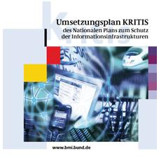 UP Kritis (seit 2005) Der Umsetzungsplan KRITIS (UP KRITIS) wurde erstellt, um die im "Nationalen Plan zum Schutz der Informationsinfrastrukturen (NPSI)" vorgestellten Ziele "Prävention, Reaktion und
