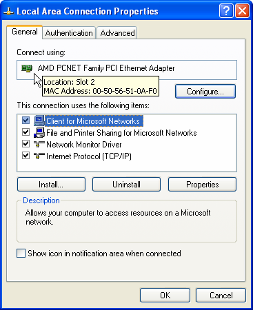 Kehren Sie zur Kategorieansicht der Systemsteuerung zurück. Wenn Sie die TCP/IP Adresse des Rechners manuell vergeben wollen folgen Sie dem Link zu Network and Internet Connections.