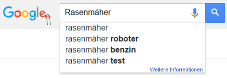 Google Search Rasenmäher in Google Erste Erkenntnisse Shopping, Lokale Ergebnisse, AdWords, Natural Rankings, Bilder, Videos, Blogs Live Link 1.840.