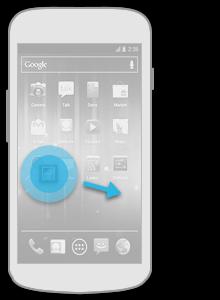 Android UI: Basis-Touch-Gesten Mehr