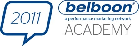 belboon academy Sponsoring-Pakete! Werden Sie Sponsor der belboon academy 2011. Diese Veranstaltung wird ausgerichtet von der belboon-adbutler GmbH.