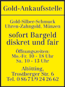 Seite 16 Stadtblatt Altötting Juli 2011 06.08.2011, 20.