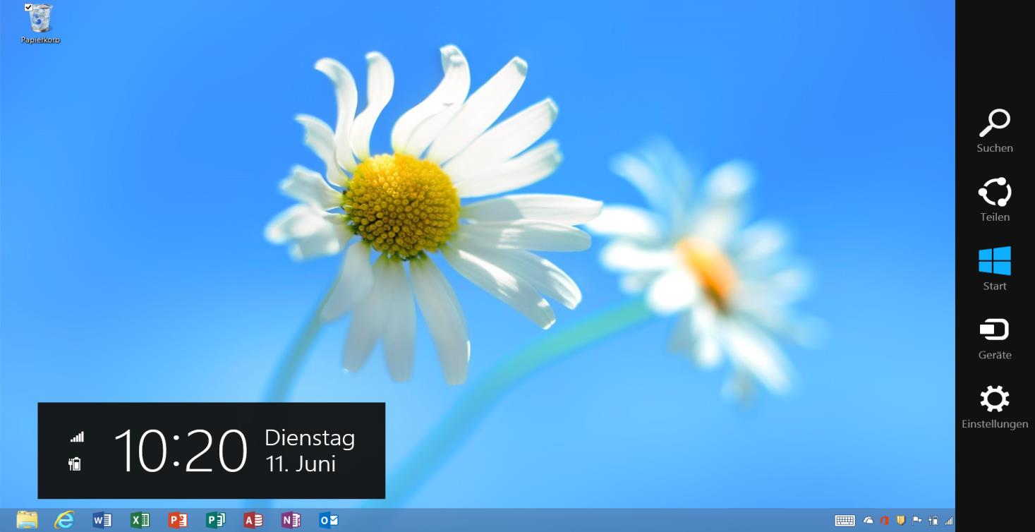 Eduroam für Windows 8 1.