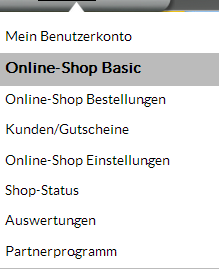 Online-Shop-Portals Ι www.be-forever.de. Haben Sie bereits einen Online-Shop Basic, melden Sie sich wie gewohnt mit Ihren Zugangsdaten an (ID-Nummer + Passwort).