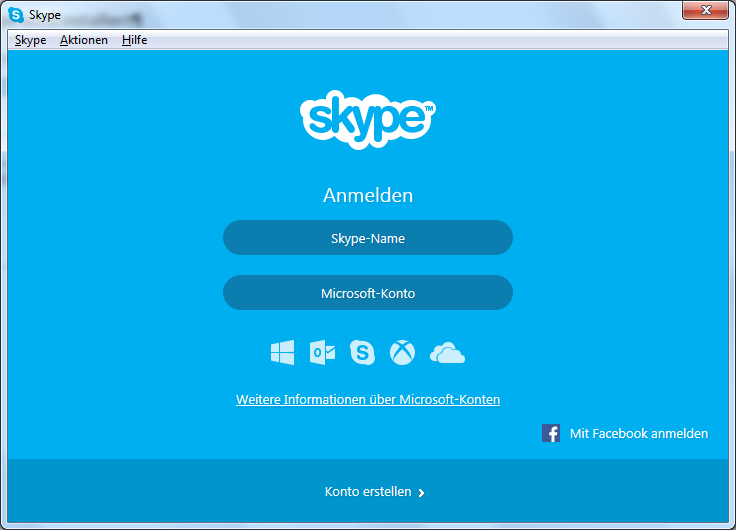 Das Klick-to-Call deaktivieren (Häkchen raus) und auf Weiter klicken Suchmaschinen deaktivieren (die beiden Häkchen raus) und auf Weiter klicken Skype wird